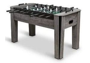lot 8120 image: Classic Sport Liverpool Pro Foosball Table