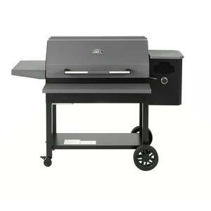 lot 8122 image: Expert Grill Atlas Pellet Grill and Smoker- Retail $197