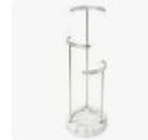 lot 7317 image: Umbra Tesora 3 Tier Jewelry Stand