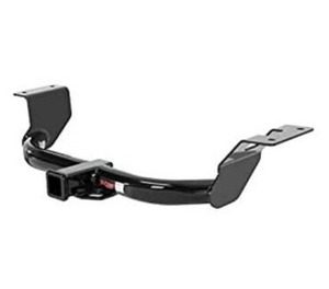 lot 5403 image: CURT 13119 Class 3 Trailer Hitch 2-Inch Receiver Compatible with Select Honda CR-V, Black, 41W