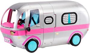 lot 5629 image: L.O.L. Surprise - L.O.L. Surprise OMG Glamper