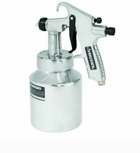 lot 5638 image: Husky Siphon Feed General Purpose Spray Gun Good Condition Pneumatic Tool H4920SSG