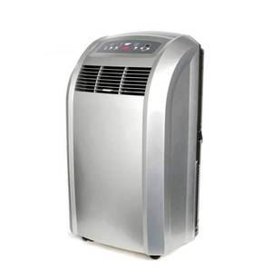lot 5746 image: Whynter - 400 Sq. Ft. Portable Air Conditioner - Platinum - Retail $400.00