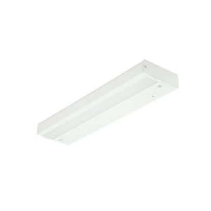lot 5762 image: Commercial Electric Direct Wire 12 in. LED White Under Cabinet Light