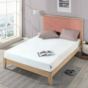 lot 10459 image: Zinus 8 Green Tea Cooling Gel Memory Foam Mattress Queen - Retail $241.99