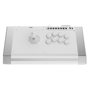 lot 10477 image: Qanba Q3-PS4-01E Q3 Obsidian Arcade Fighting Stick - Retail $199.99