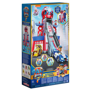 lot 5241 image: Paw Patrol Ultimate Tower