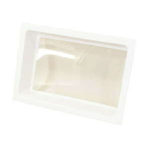 lot 5244 image: Icon 12149 Skylight Inner Dome SL1422 for 22 x 14 x 2 Opening - Clear