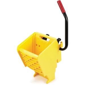 lot 5610 image: WaveBrake 2.0 Plastic Side-Press Wringer - Yellow