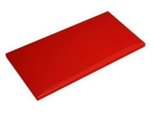 lot 10166 image: Husky 2-Pack Steel Shelf Set in Red (30 in. W x 15 in. D) for Ready-to-Assemble 30 in. Freestanding Garage Cabinet