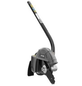lot 10168 image: ryobi expand-it 8 in. universal straight shaft edger attachment