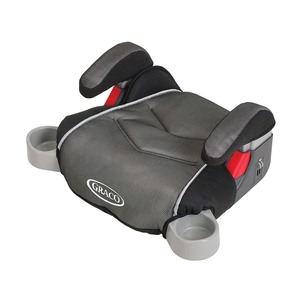 lot 5621 image: Graco Backless Booster Seat