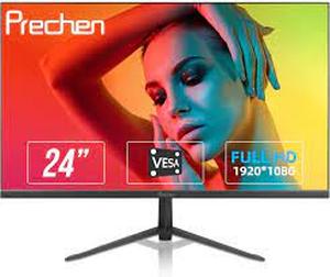 lot 5758 image: Prechen Curved Gaming Monitor 23.6 1080p