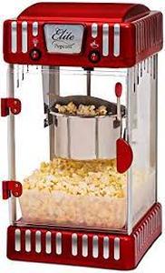 lot 10471 image: Elite Gourmet Popcorn Maker