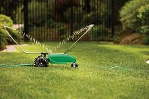 lot 10473 image: Orbit Traveling Sprinkler
