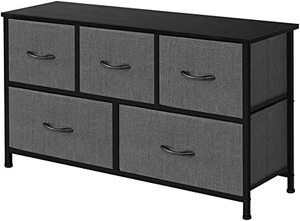 lot 5243 image: Life Concept Extra Dresser Storage Tower