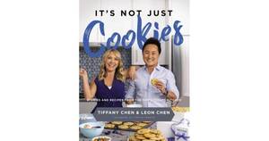 lot 4635 image: Its Not Just Cookies- Stories and Recipes from the Tiffs Treats Kitchen by Tiffany Chen