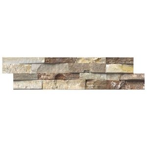 lot 4652 image: MS International Random Sized Slate Splitface Tile