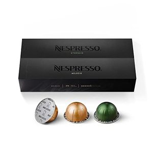 lot 4671 image: Nespresso Capsules VertuoLine