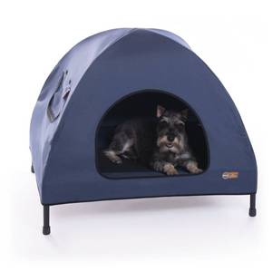 lot 4740 image: K&H Pet Products Pet Cot House