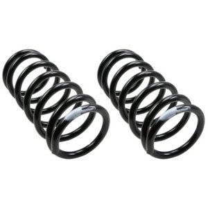 lot 4756 image: MOOG Coil Spring Set