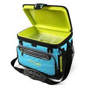 lot 4682 image: Titan Deep Freeze 30 Can Cooler