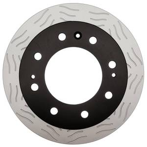 lot 4768 image: AC Delco Performance Brake Rotor