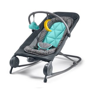 lot 5627 image: Summer 2-in-1 Bouncer &amp Rocker Duo