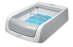 lot 5638 image: PetSafe ScoopFree Automatic Self Cleaning Cat Litter Box
