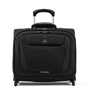 lot 5685 image: Travelpro Maxlite 5-Softside Lightweight Underseat Rolling Tote Bag