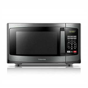 lot 5713 image: Toshiba Microwave Oven&nbsp