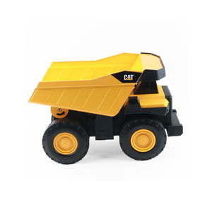 lot 5715 image: Funrise Cat Steel Dump Truck