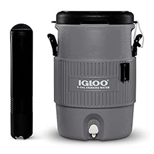 lot 5719 image: Igloo Portable Sports Cooler Water Beverage Dispenser