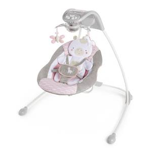 lot 5727 image: Ingenuity InLighten Baby Swing