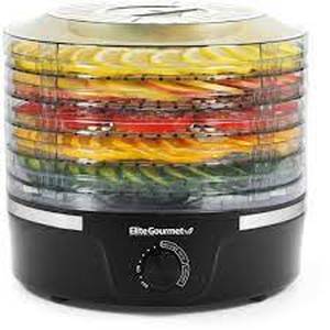 lot 5635 image: Elite Gourmet Food Dehydrator