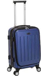 lot 5662 image: Rockland Hardside Spinner Carry On