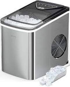 lot 5679 image: Silon Portable Automatic Ice Maker