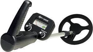lot 5703 image: Bounty Hunter Junior Metal Detector