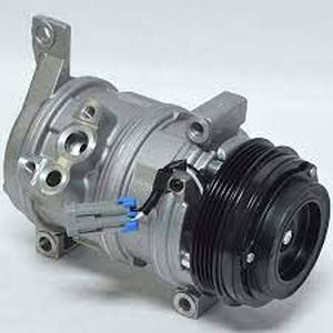 lot 5704 image: UAC AC Compressor