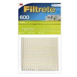 lot 5743 image: 3M Filtrete 700 Air Filters (2 COUNT)