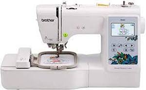 lot 5750 image: Brother Embroidery Machine