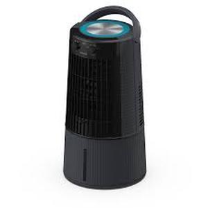 lot 5770 image: Bonaire Durango Duet Evaporative Cooler &amp Fan