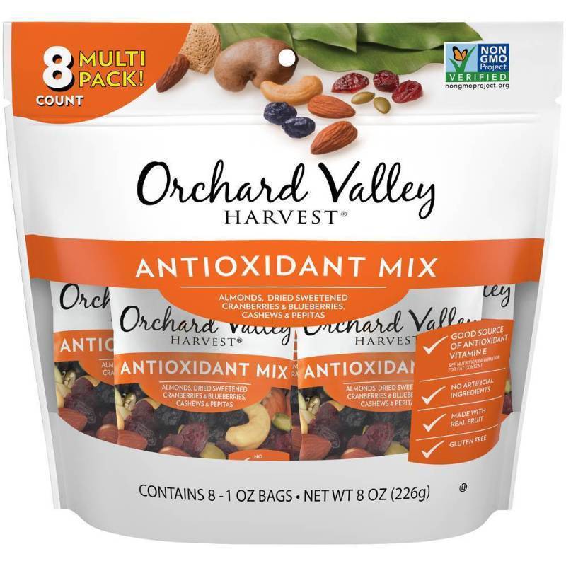 lot 80053 image: ANTIOXIDANT MIX