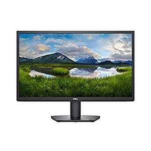 lot 1235 image: Dell 24 inch Monitor FHD (1920 x 1080) 169 Ratio with Comfortview (TUV-Certified), 75Hz Refresh Rate, 16.7 Million Colors, Anti-Glare Screen with 3H Hardness, Black (B096MXR34N)