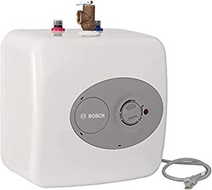 lot 1236 image: Bosch Tronic 3000 2.5 gal. Electric Water Heater