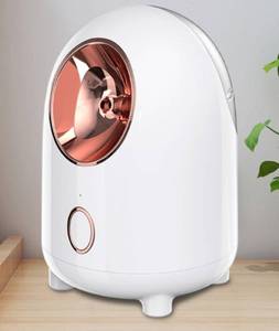lot 51147 image: Facial Steamer Personal Steam Inhaler Sauna