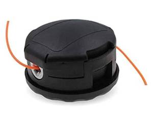 lot 51148 image: CDIYTOOL Trimmer Head for Echo Speed Feed 400 SRM-230 SRM-225 SRM-210 GT225 Echo Weed Eater Pas210 Pas211 Pas225 for Straight Shaft Model Trimmers