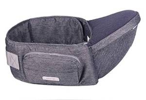lot 51167 image: Baby Hip Seat Carrier,Baby Waist Seat with Adjustable Strap and Pocket,Baby Carrier Waist Stool Convinient Baby Front Carrier for 3-36 Month Baby