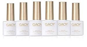 lot 51182 image: GAOY Holographic Glitter Cat Eye Gel Nail Polish Set with Cat Eye Magnet and 4 Jelly Base Colors UV LED Soak Off Sparkling Nail Polish Home DIY Manicure Nail Salon Varnish