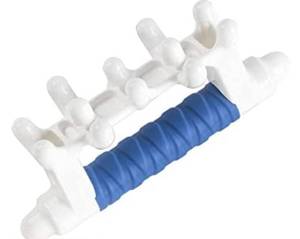 lot 51218 image: KOA Elite Fascia Massage Tool Cellulite Massager Myofascial Release Blaster Duo